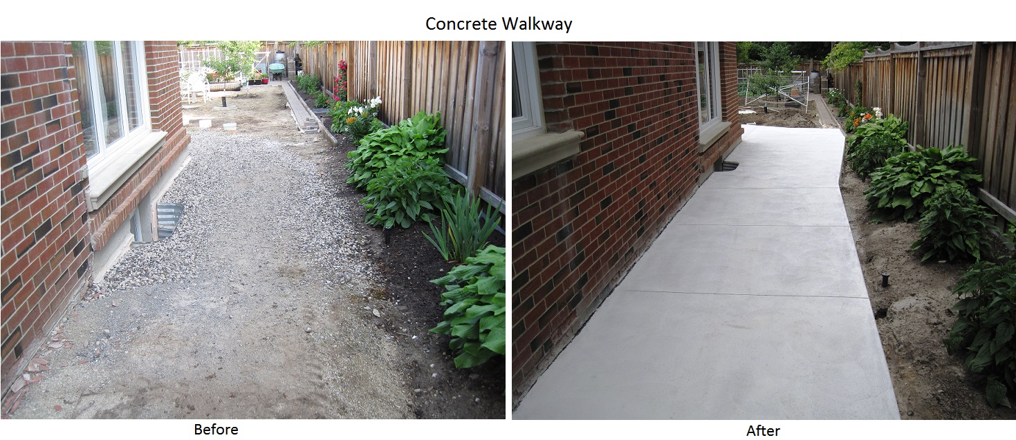 Markham Masonry - Concrete Gallery Image 1