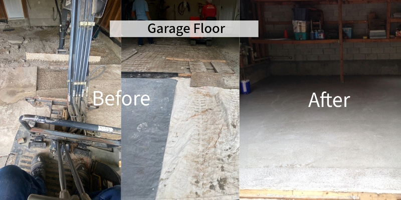 Markham Masonry - Concrete Gallery Image 1