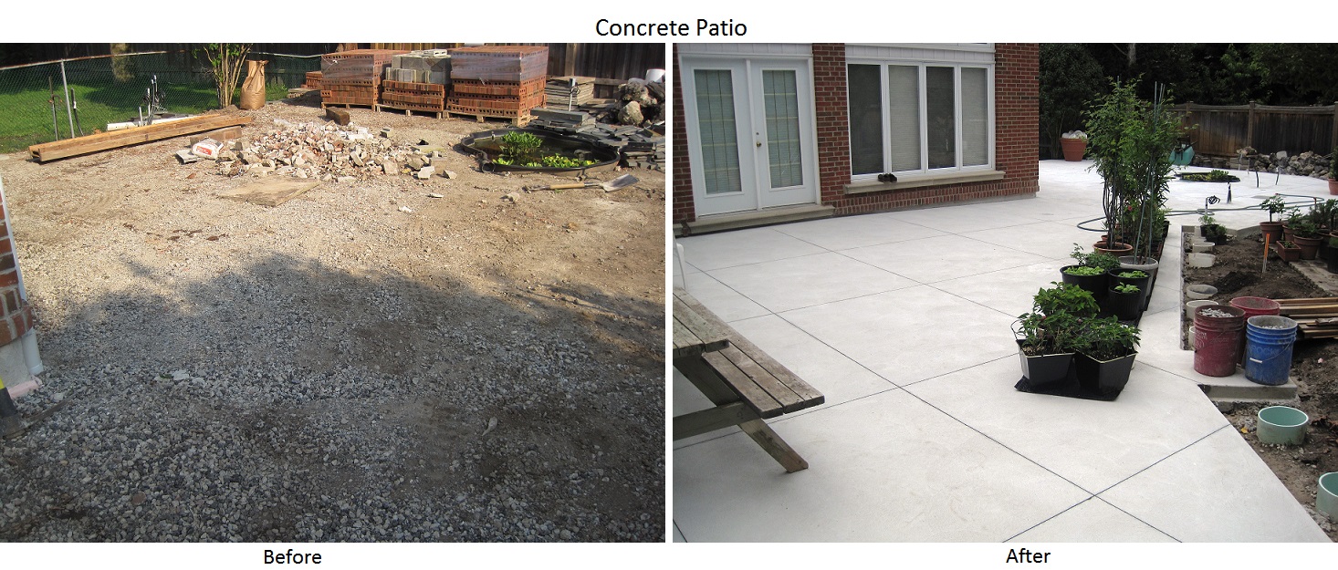 Markham Masonry - Concrete Gallery Image 2