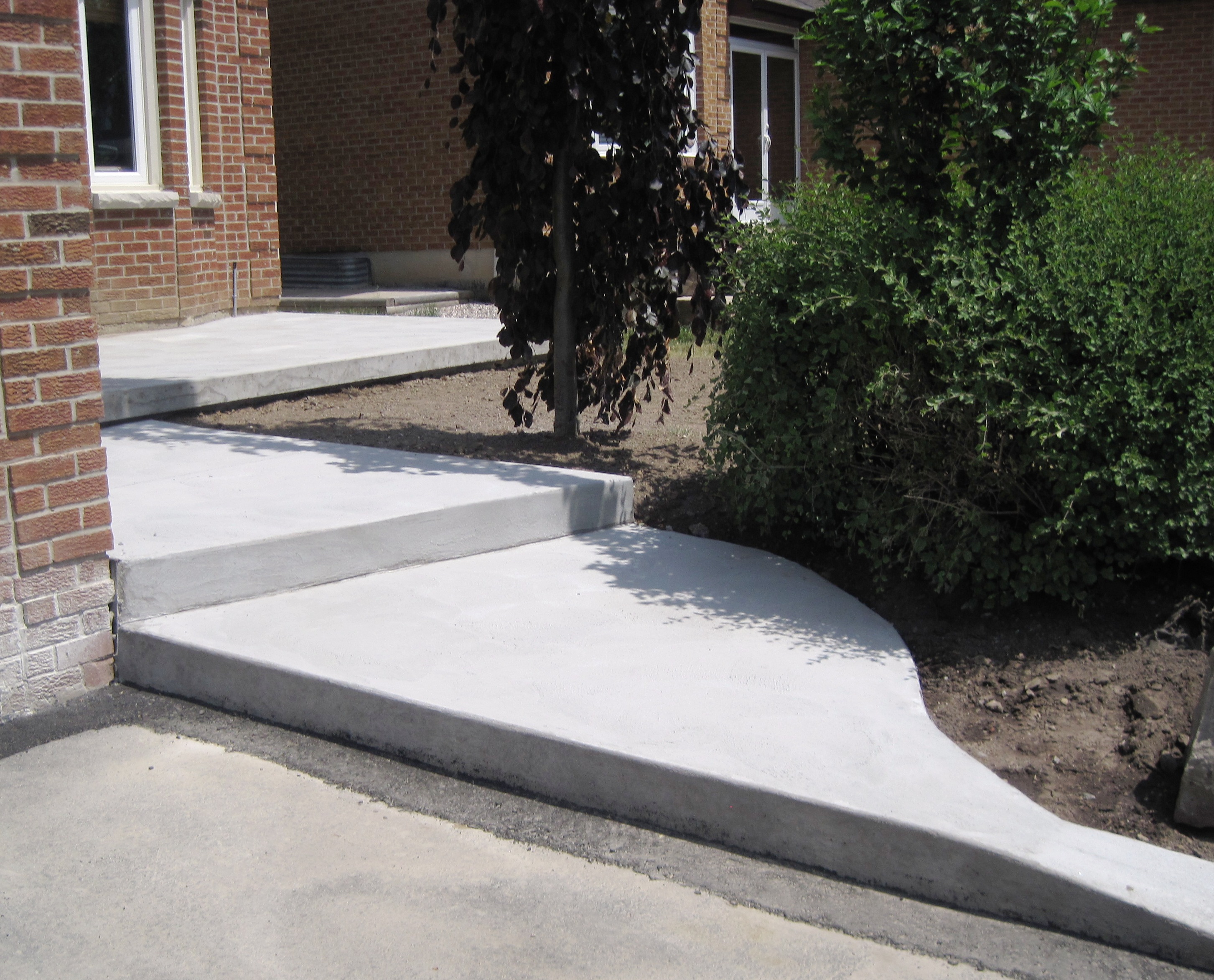 Markham Masonry - Concrete Gallery Image 3