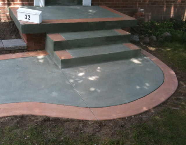 Markham Masonry - Concrete Gallery Image 5