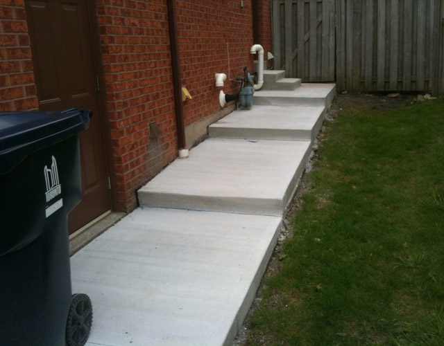 Markham Masonry - Concrete Gallery Image 7