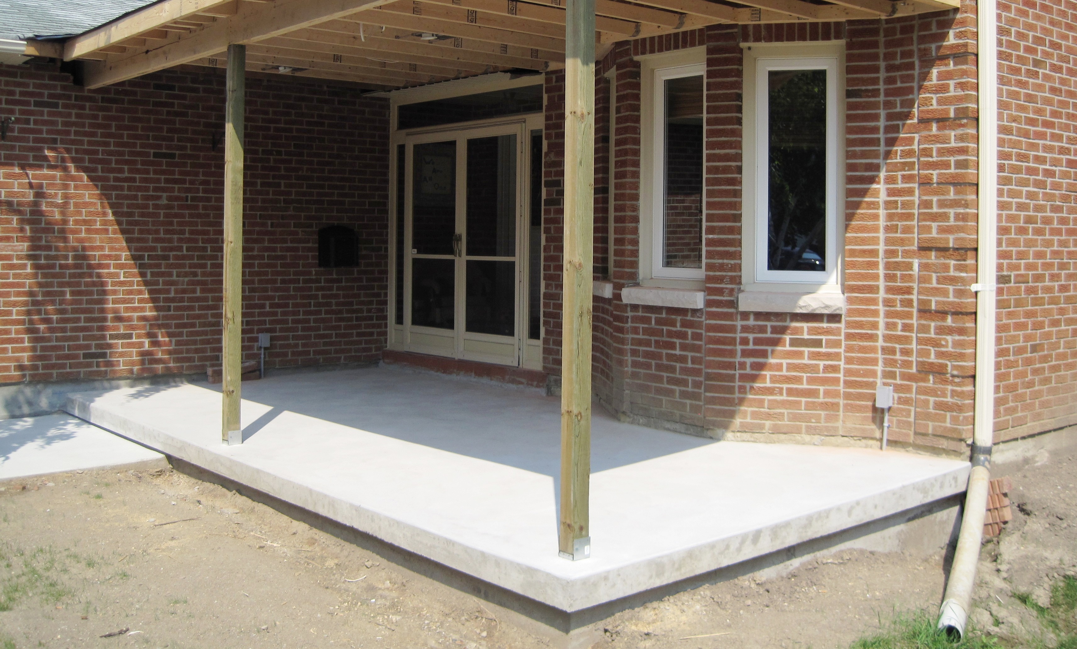 Markham Masonry- Concrete Gallery Image 9
