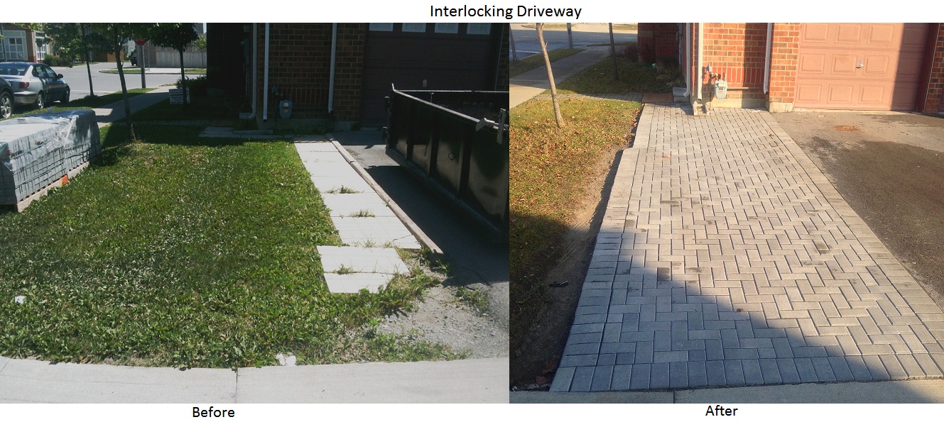 Markham Masonry - Landscaping Gallery Image 11