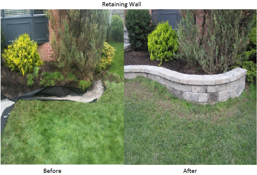 Markham Masonry - Landscaping Gallery Image 12