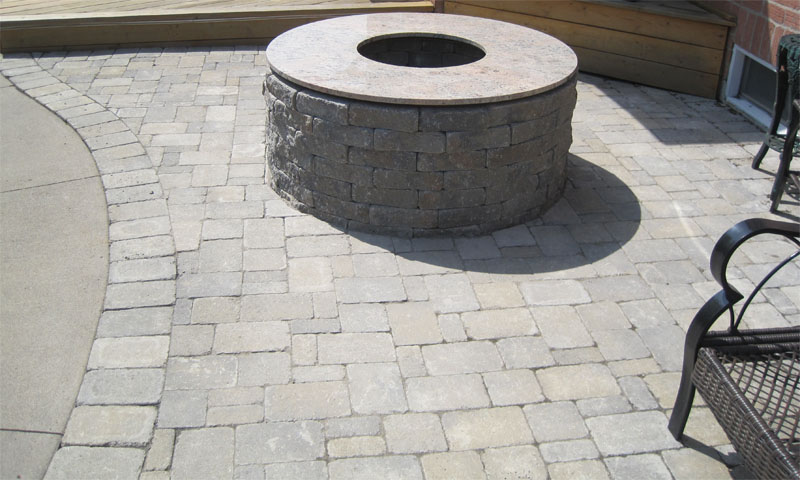 Markham Masonry - Landscaping Gallery Image 13