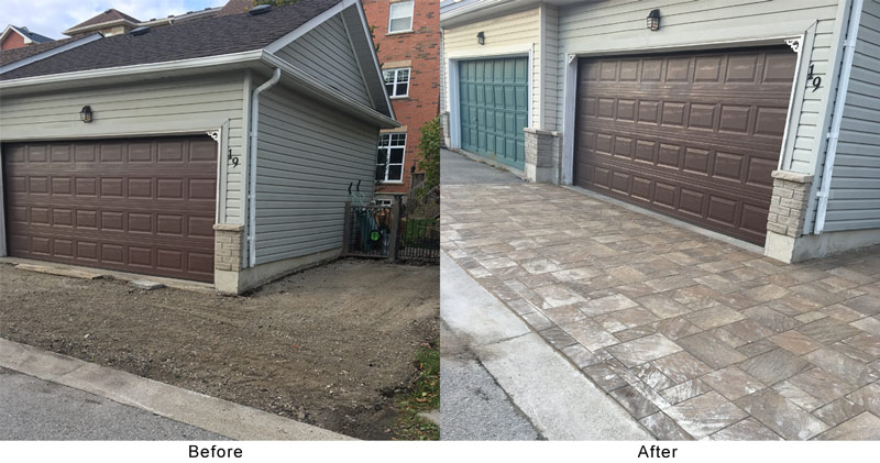 Markham Masonry - Landscaping Gallery Image 17