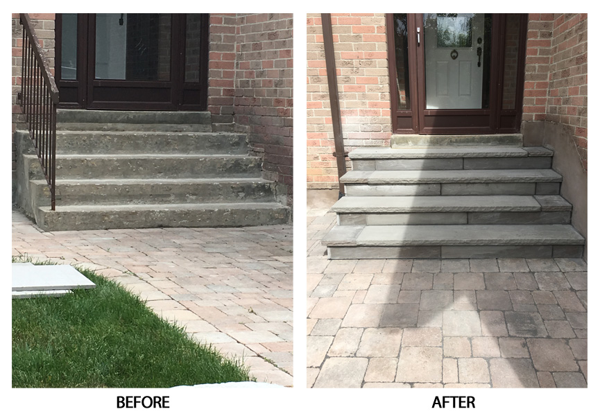 Markham Masonry - Landscaping Gallery Image 19