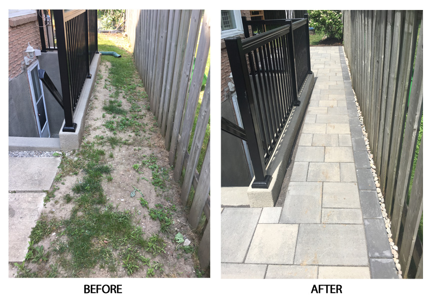 Markham Masonry - Landscaping Gallery Image 20