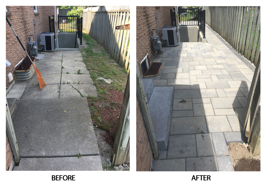 Markham Masonry - Landscaping Gallery Image 21