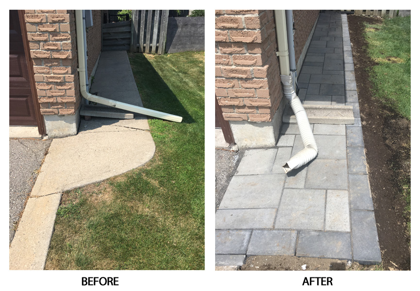 Markham Masonry - Landscaping Gallery Image 22