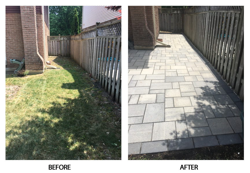 Markham Masonry - Landscaping Gallery Image 23