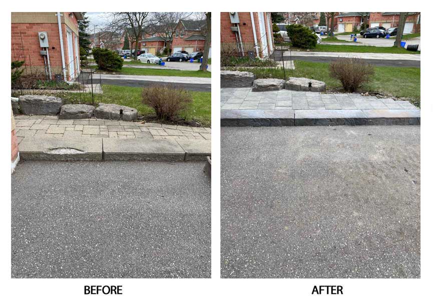 Markham Masonry - Landscaping Gallery Image 37
