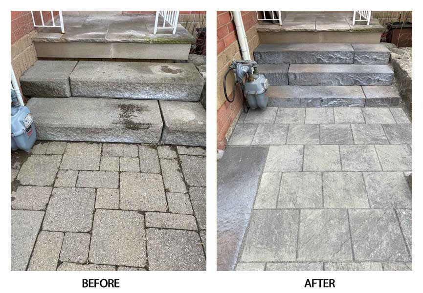 Markham Masonry - Landscaping Gallery Image 37