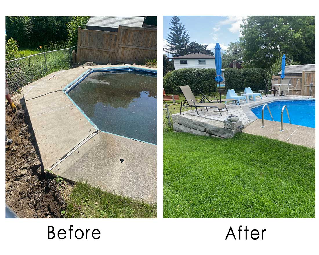 Markham Masonry - Landscaping Gallery Image 37
