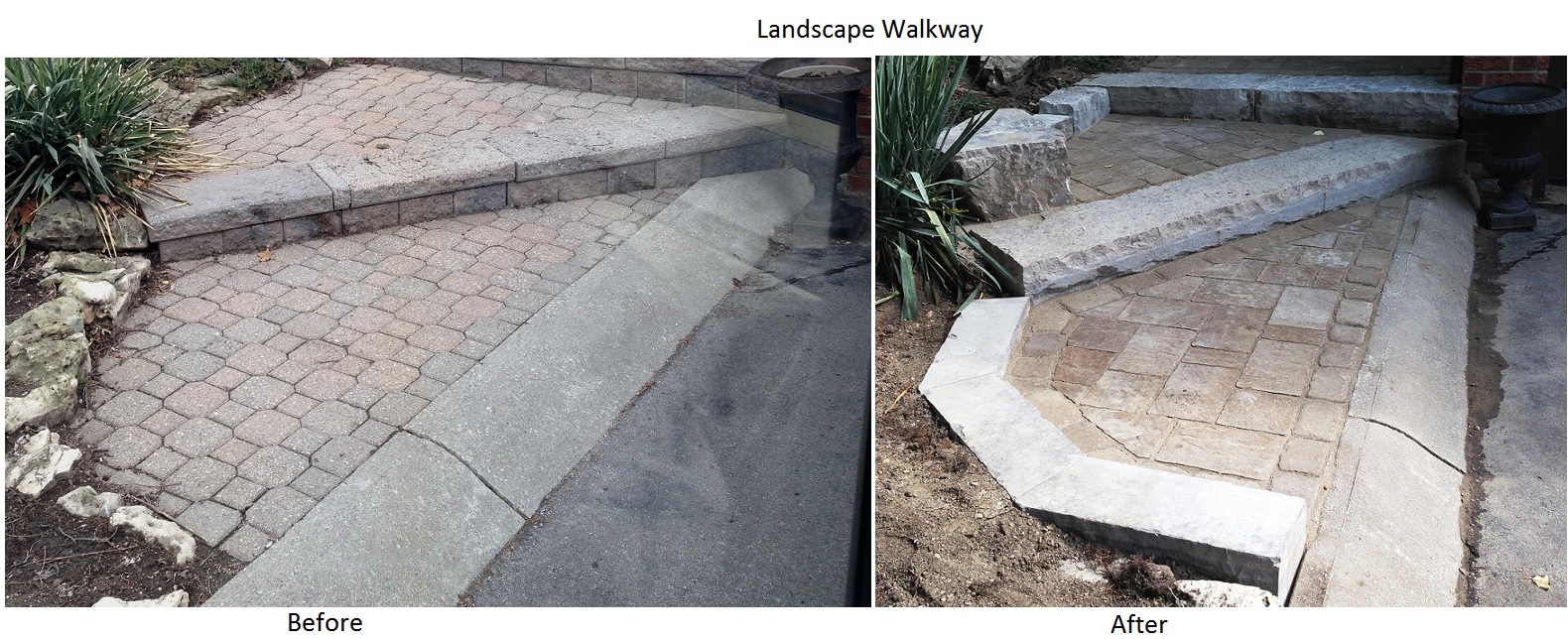 Markham Masonry - Landscaping Gallery Image 5