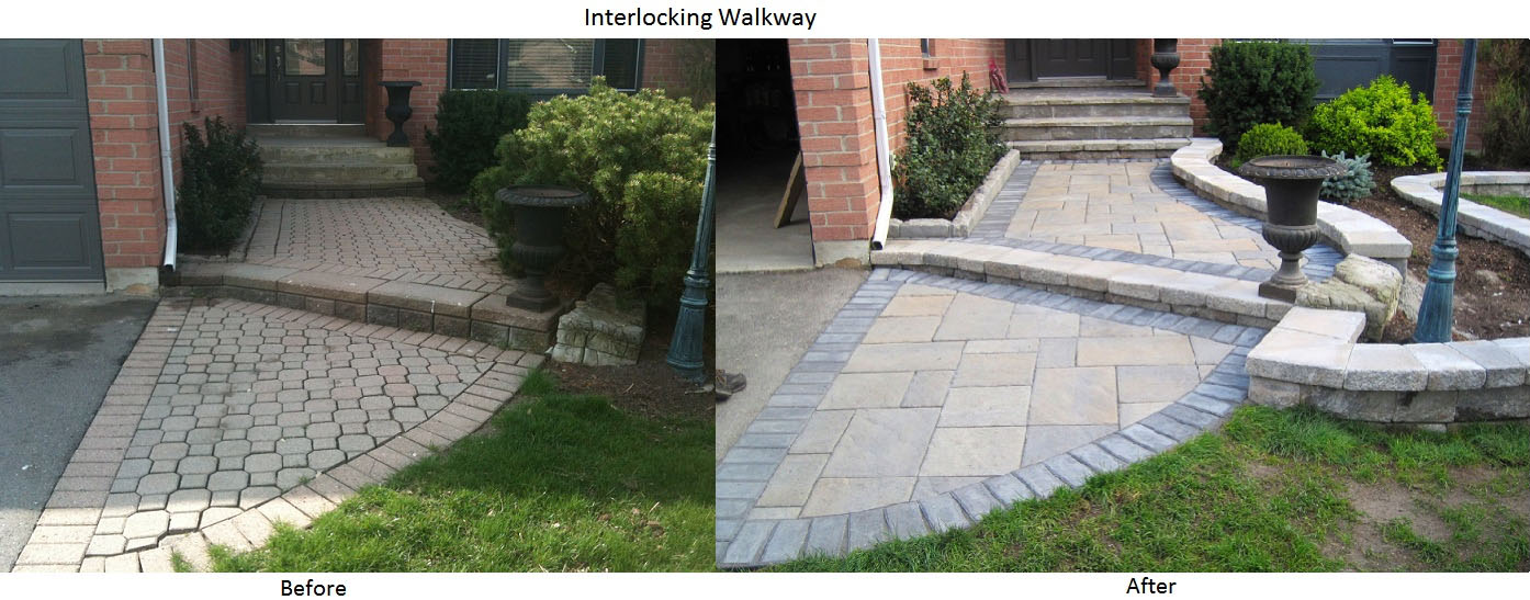 Markham Masonry - Landscaping Gallery Image 6