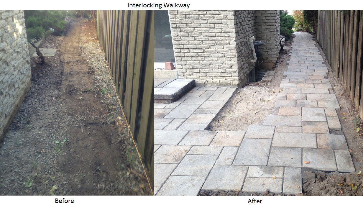 Markham Masonry - Landscaping Gallery Image 7