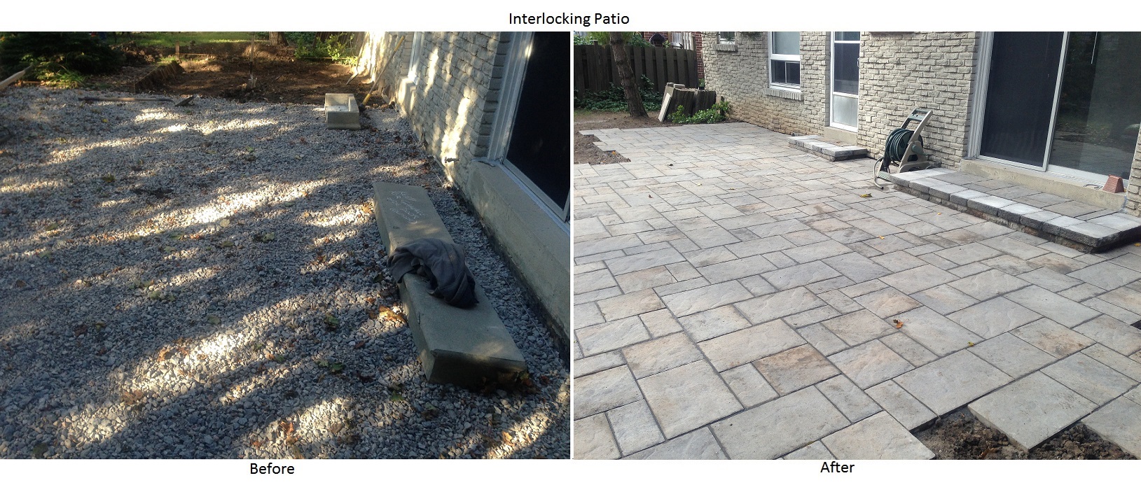 Markham Masonry - Landscaping Gallery Image 8