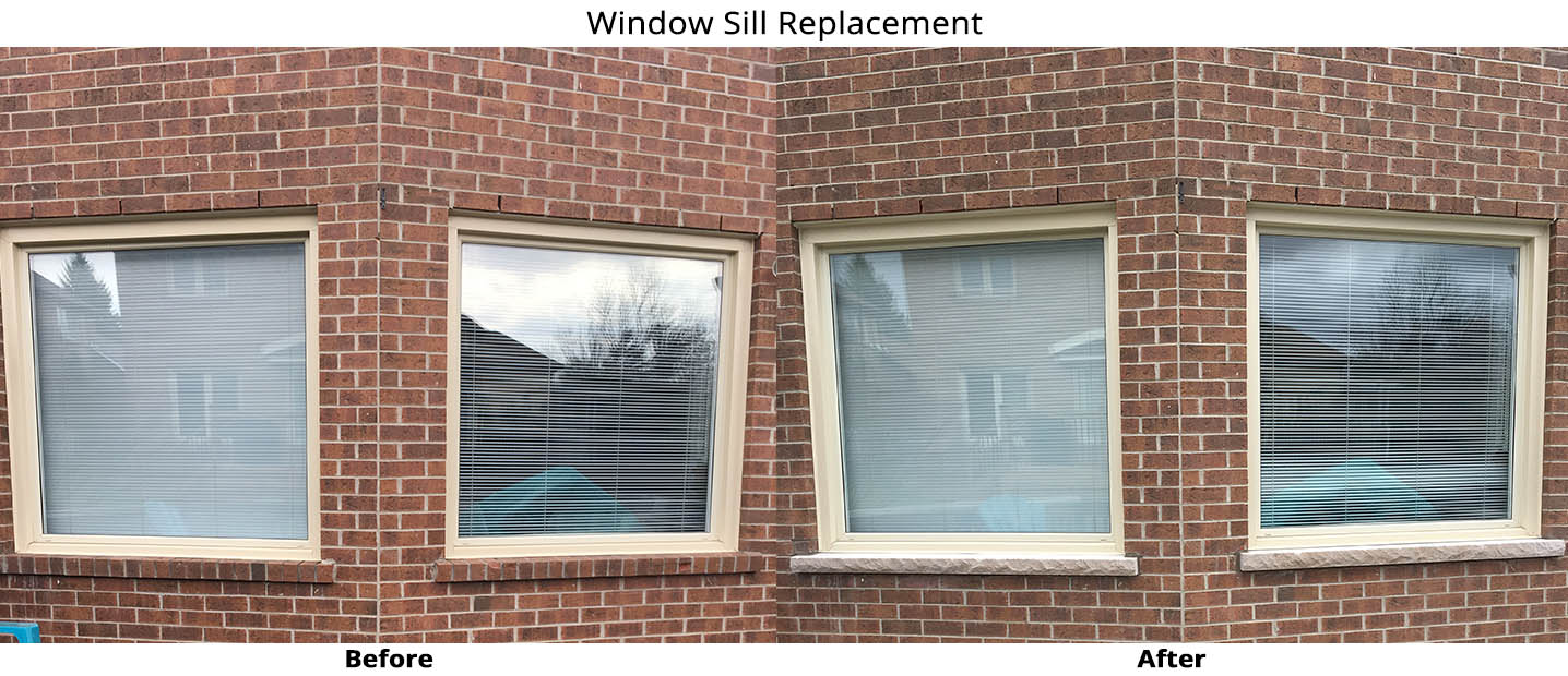 Markham Masonry - Window Sills Gallery Image 12