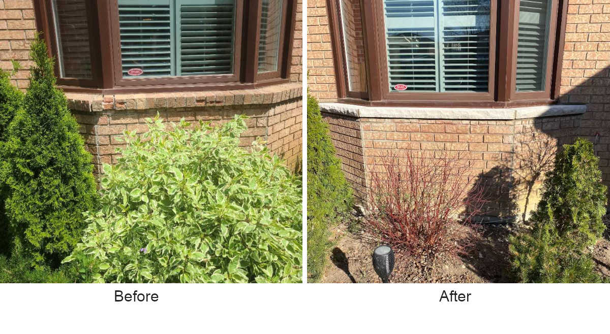 Markham Masonry - Window Sills Gallery Image 14