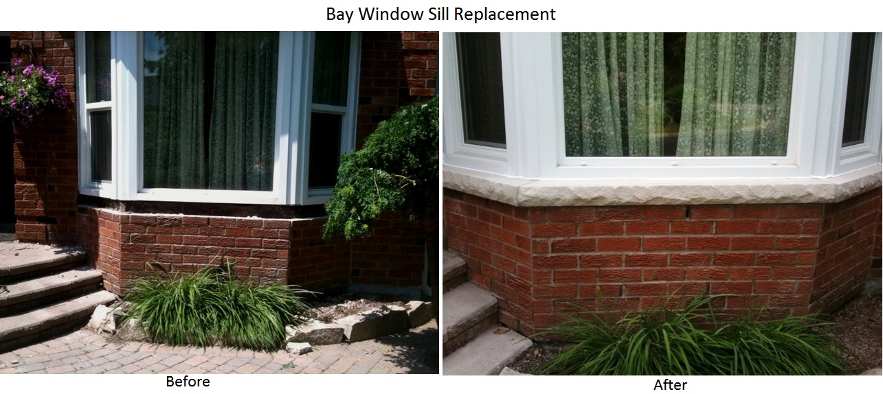 Markham Masonry - Window Sills Gallery Image 3